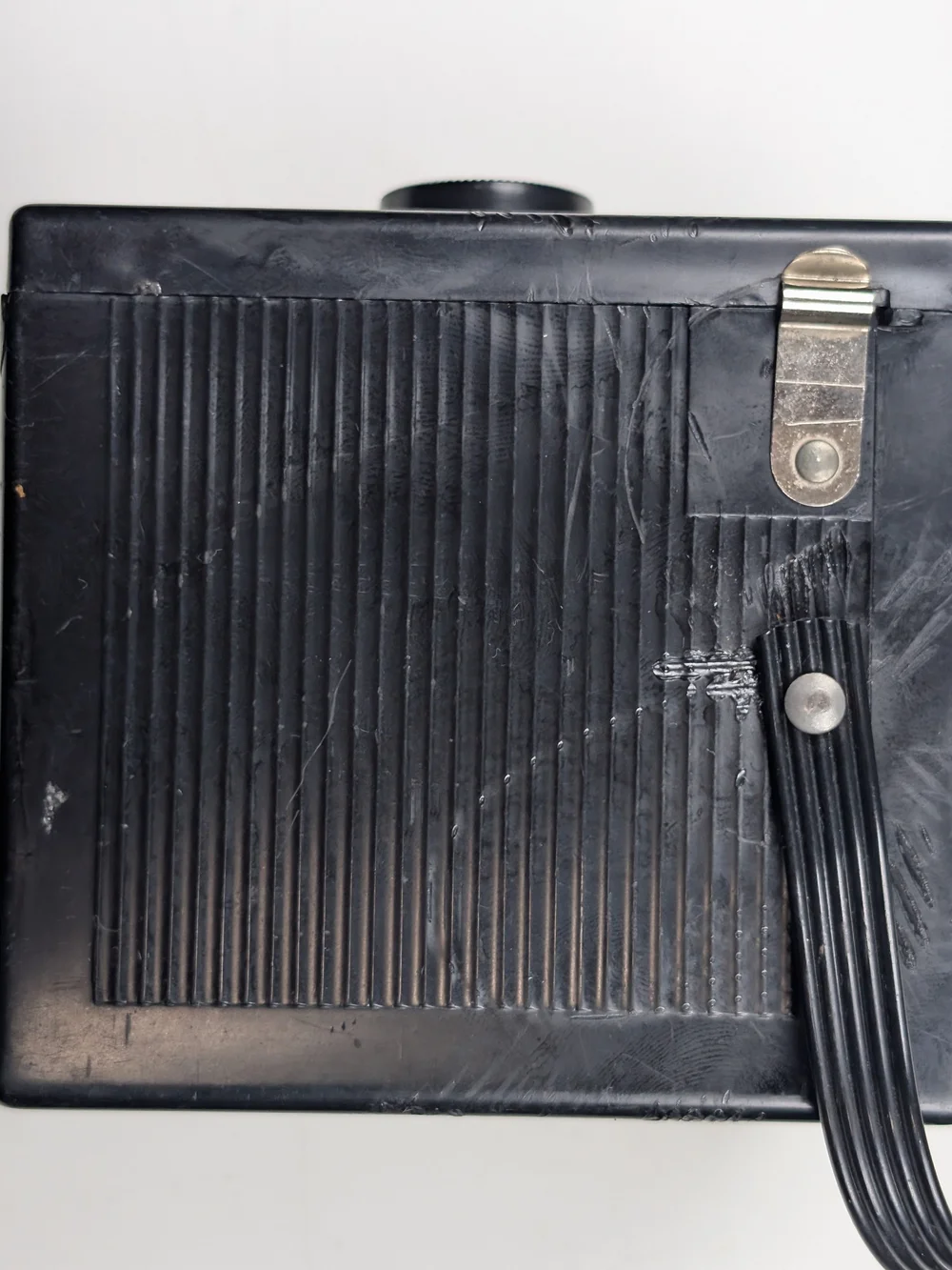 Vintage Herco Imperial 620 Snap Shot Camera 1950s Art Deco Bakelite Prop